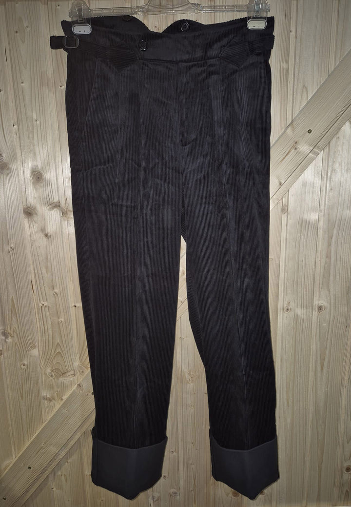 The Nilwik Clothing Co. - The Moorford in black