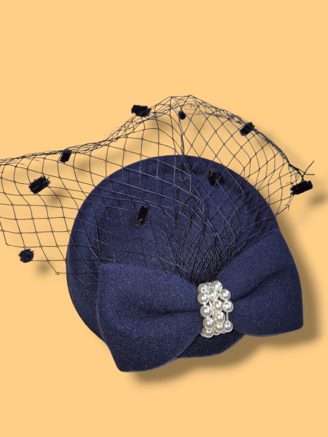 Banned Retro - Judy Hat in navy