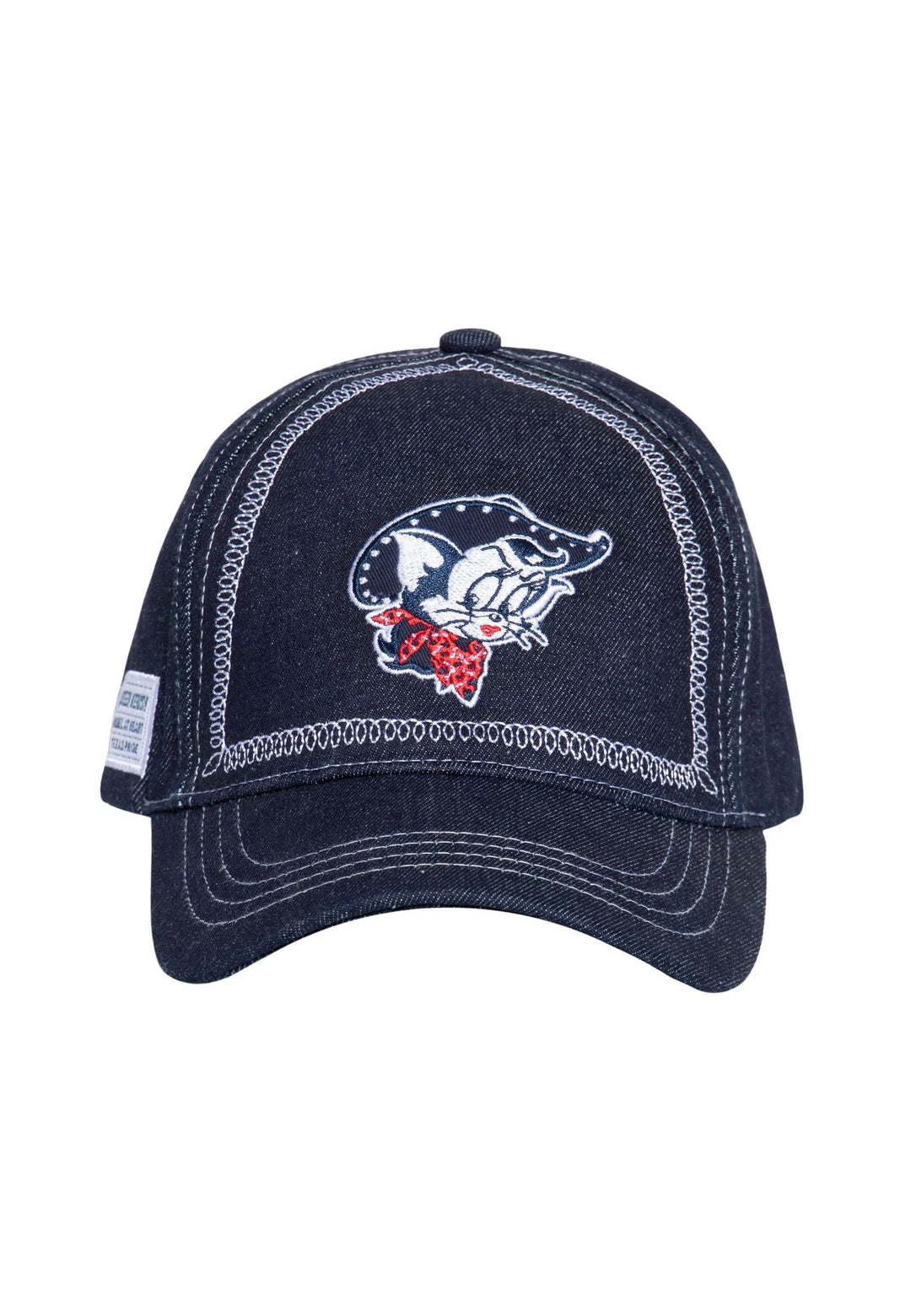 Queen Kerosin - Baseball Cap «Howdy»