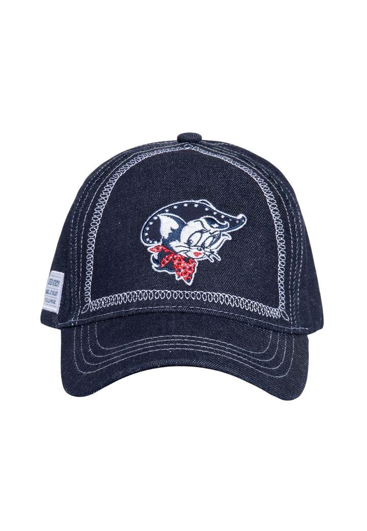 Queen Kerosin - Baseball Cap «Howdy»