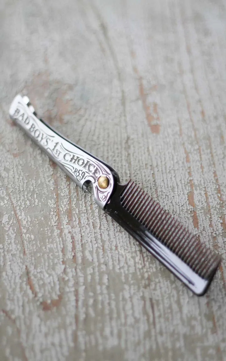 Rumble59 - Klappkamm Greaser's Finest