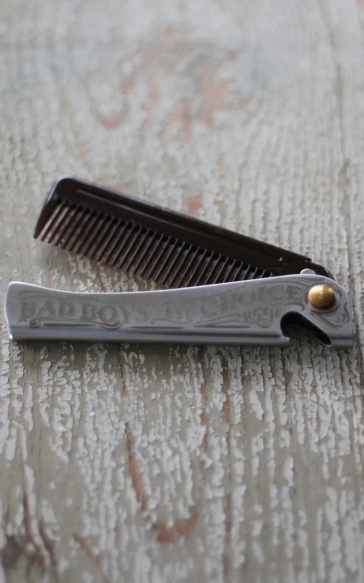 Rumble59 - Klappkamm Greaser's Finest