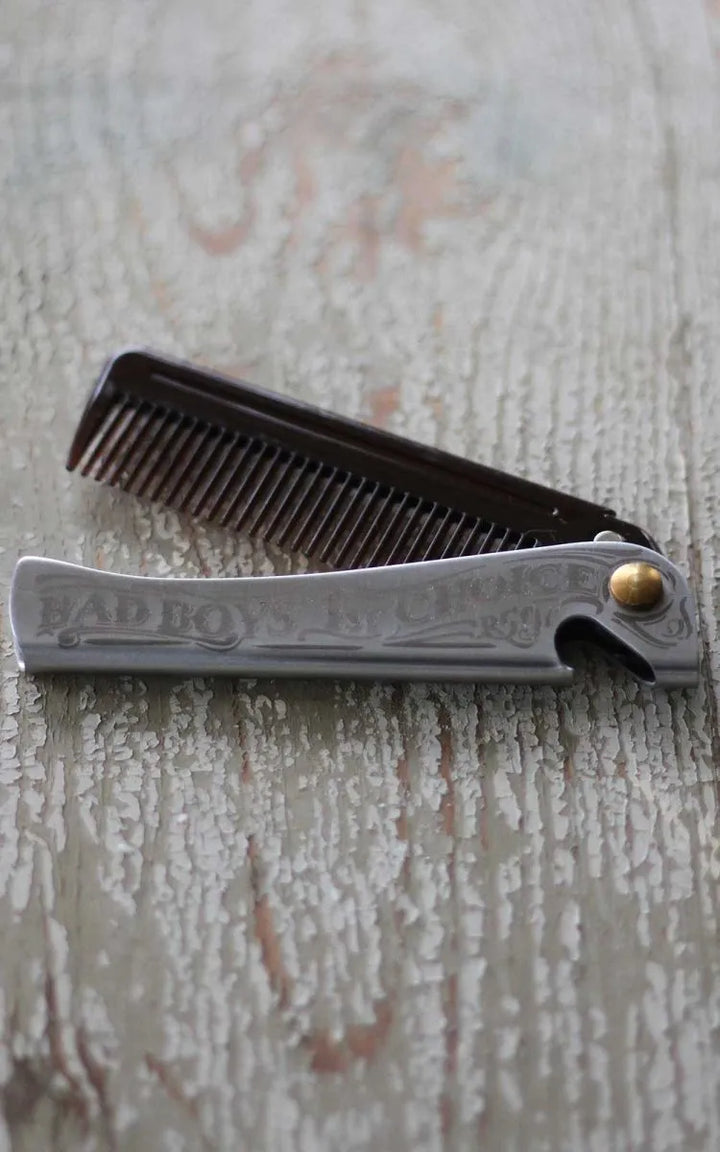 Rumble59 - Klappkamm Greaser's Finest