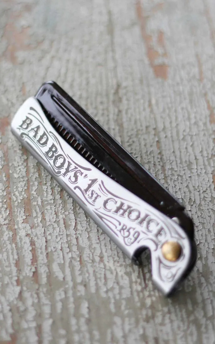 Rumble59 - Klappkamm Greaser's Finest