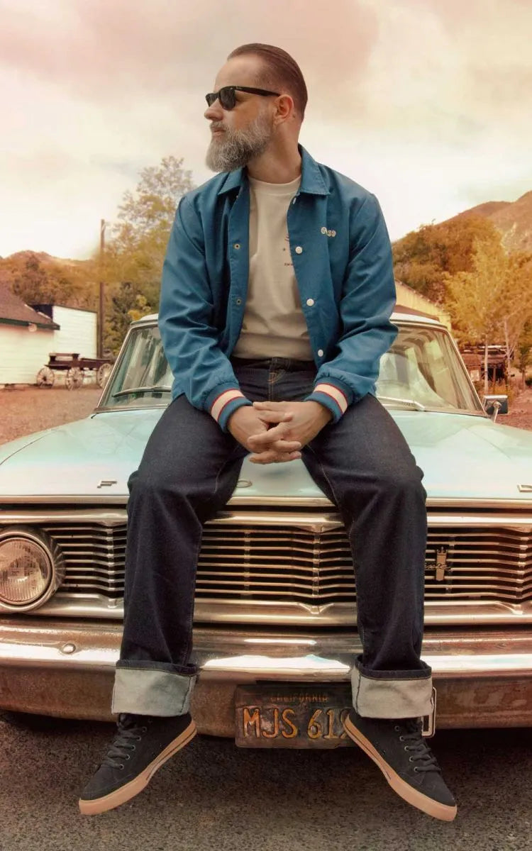 Rumble59 - Collegejacke Troublemaker