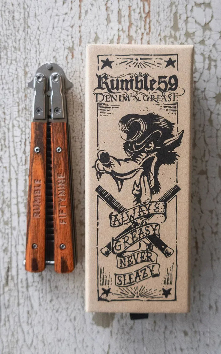 Rumble59 - Butterfly-Kamm