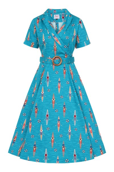 Banned Retro - Regatta Girl Swing Dress