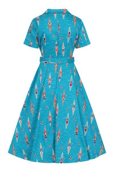 Banned Retro - Regatta Girl Swing Dress