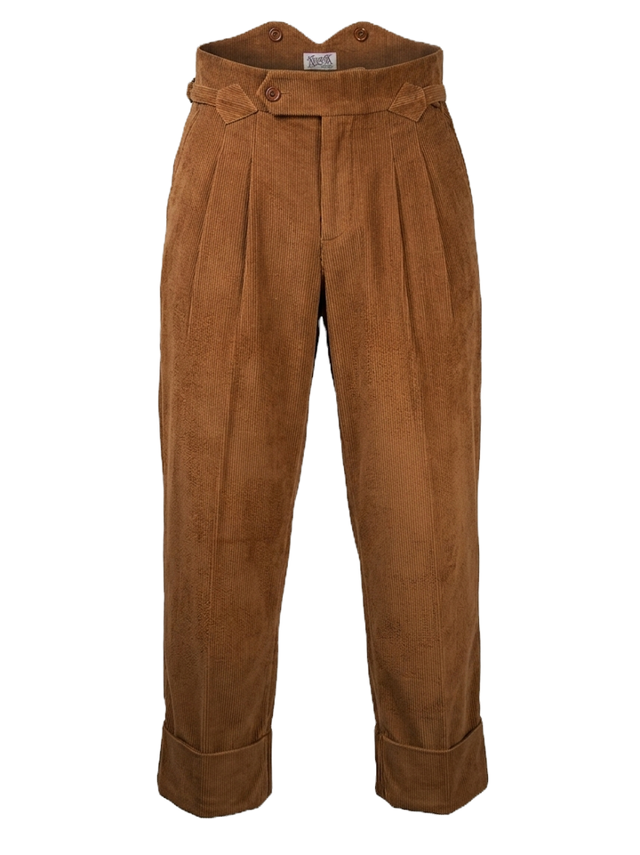 The Nilwik Clothing Co. - The Moorford in cognac