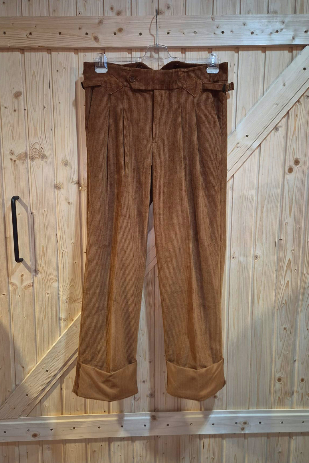 The Nilwik Clothing Co. - The Moorford in cognac