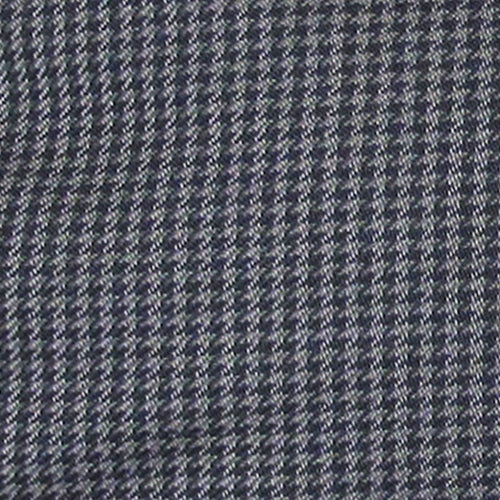 Cappello Newsboy Classico Houndstooth nero-grigio