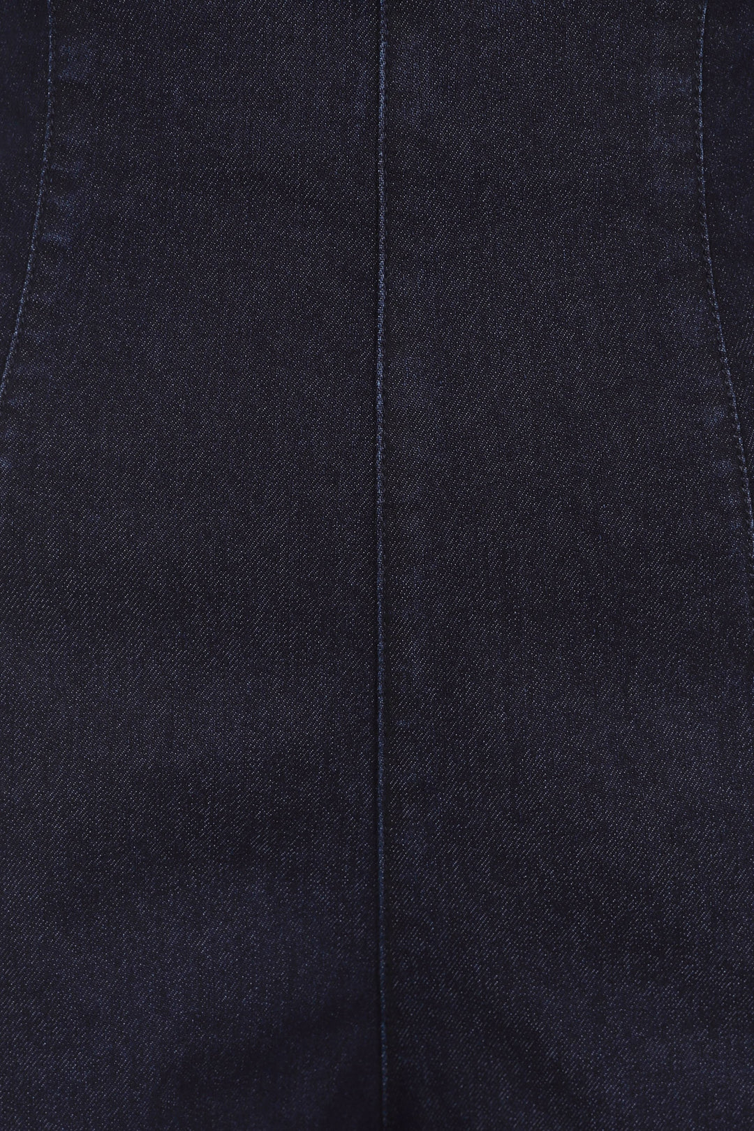 Kiki-Lea High-Waist-Jeans in navy