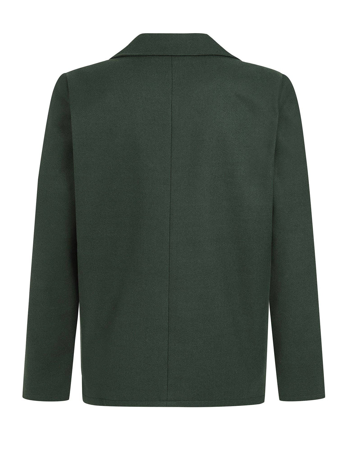 Lindy Bop - Blake-Pea-Coat in grün