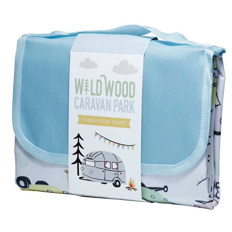 Wildwood Coperta da Picnic