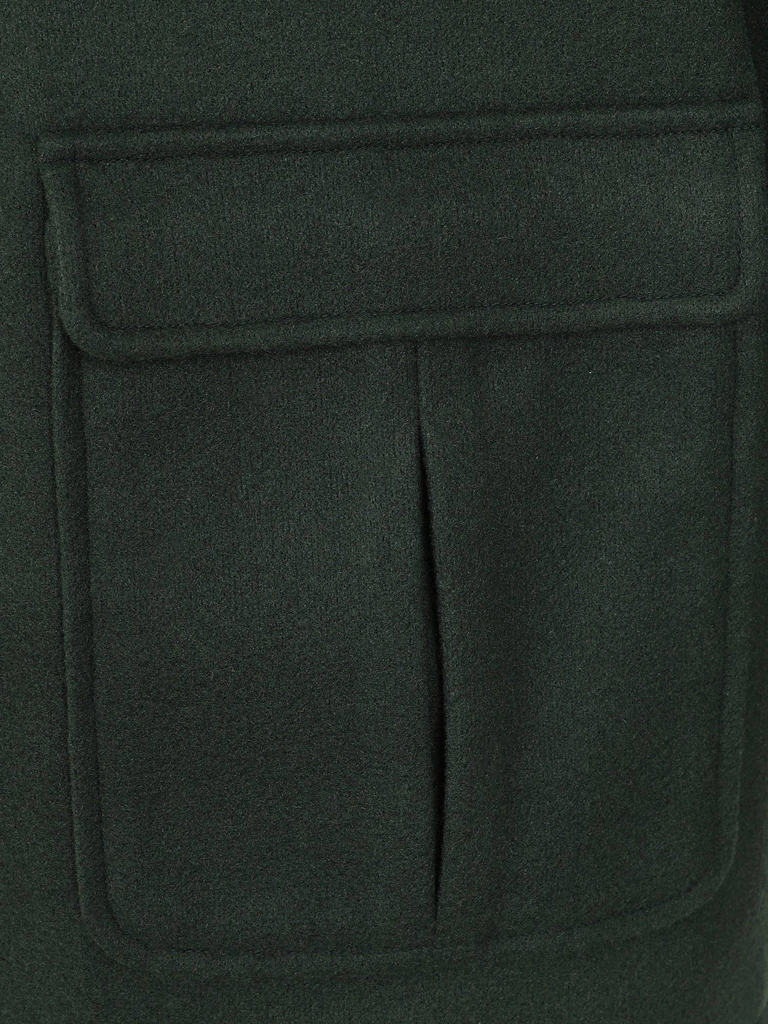 Lindy Bop - Blake-Pea-Coat in grün