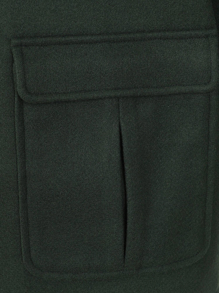 Lindy Bop - Blake-Pea-Coat in grün