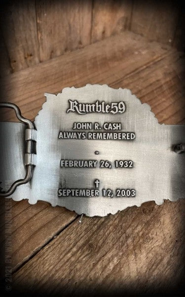 Rumble59 - Buckle Cash Only