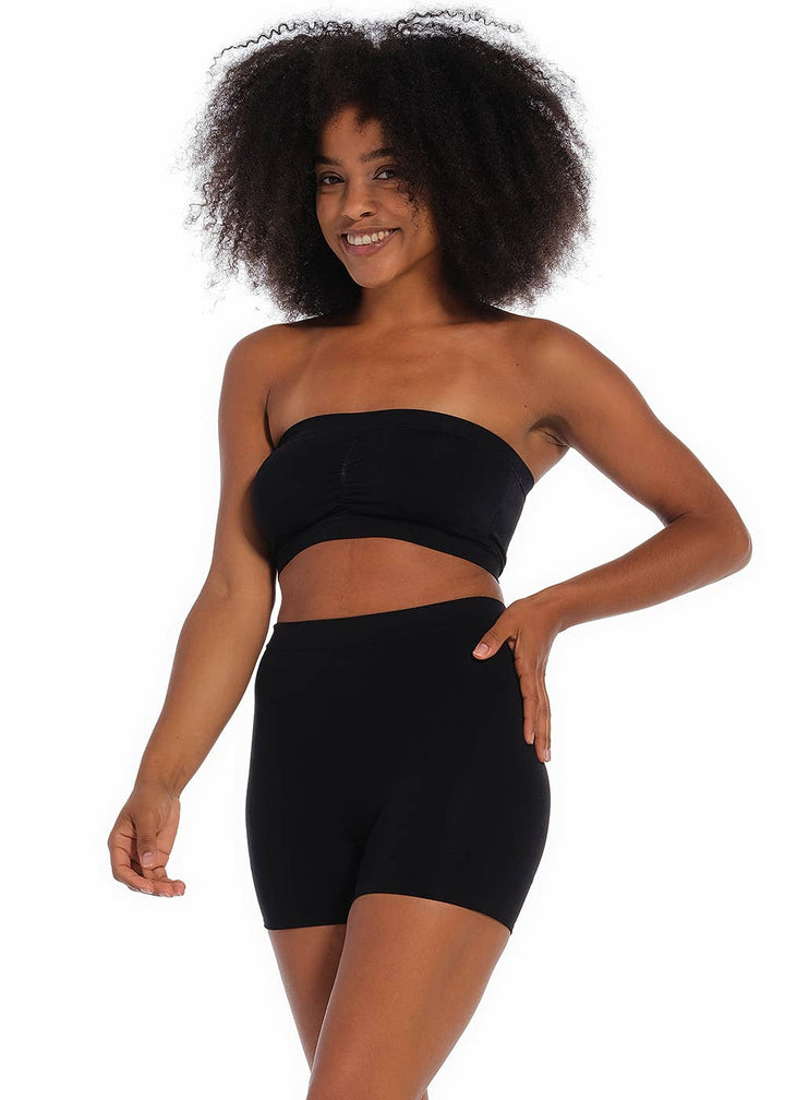 Magic Bodyfashion - Short Confort en Noir