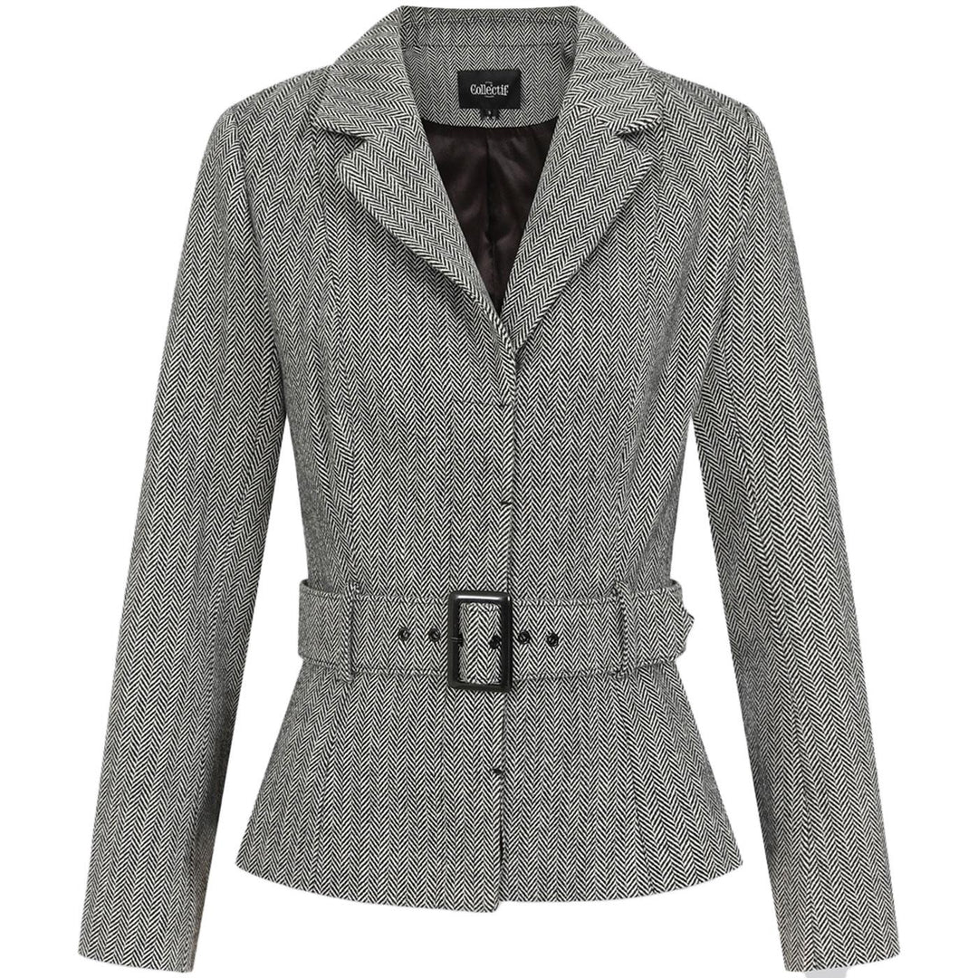 Collectif Womenswear - Veste Zuri