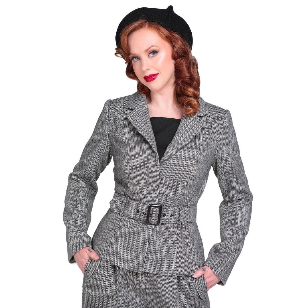 Collectif Womenswear - Giacca Zuri