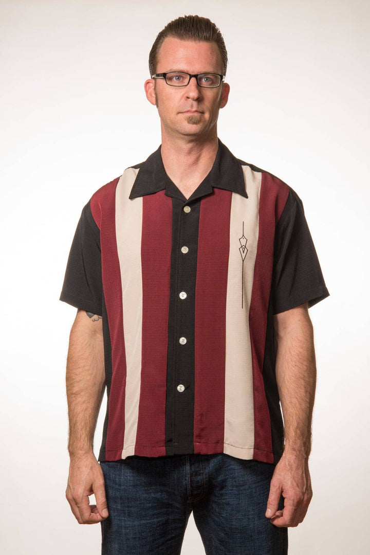 Steady Mens - The Sheen Black