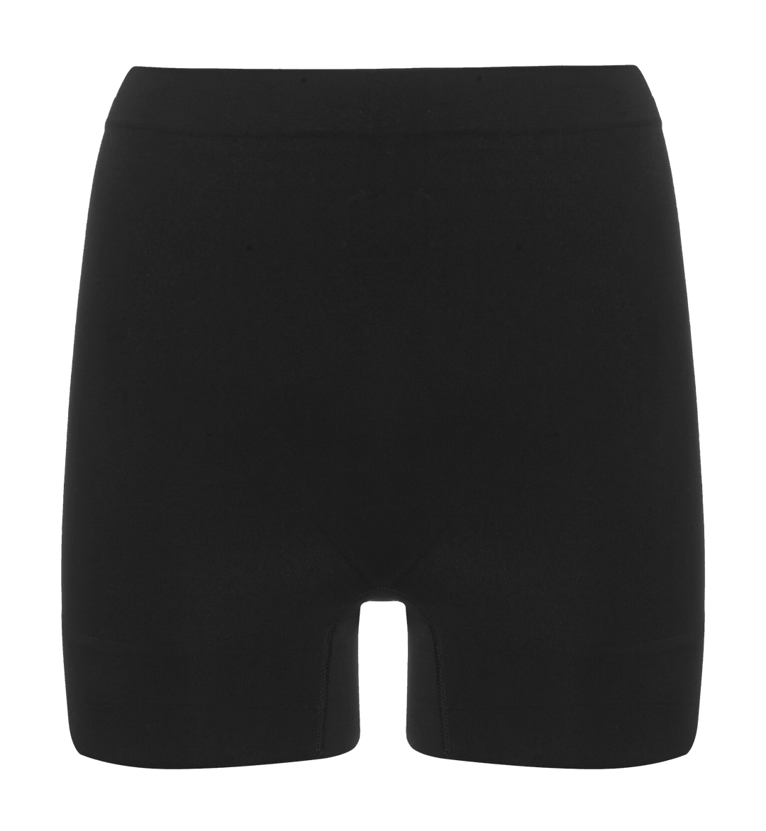 Magic Bodyfashion - Pantalones Cortos de Confort en Negro