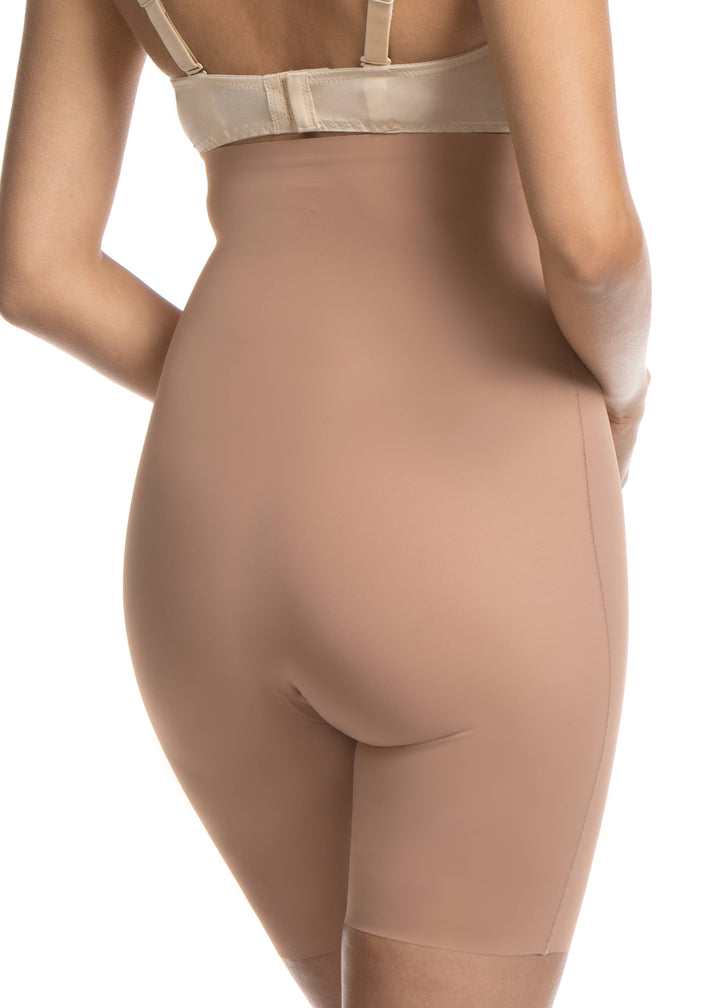 Magic Bodyfashion - Maxi Sexy Hi-Bermuda in Mocha