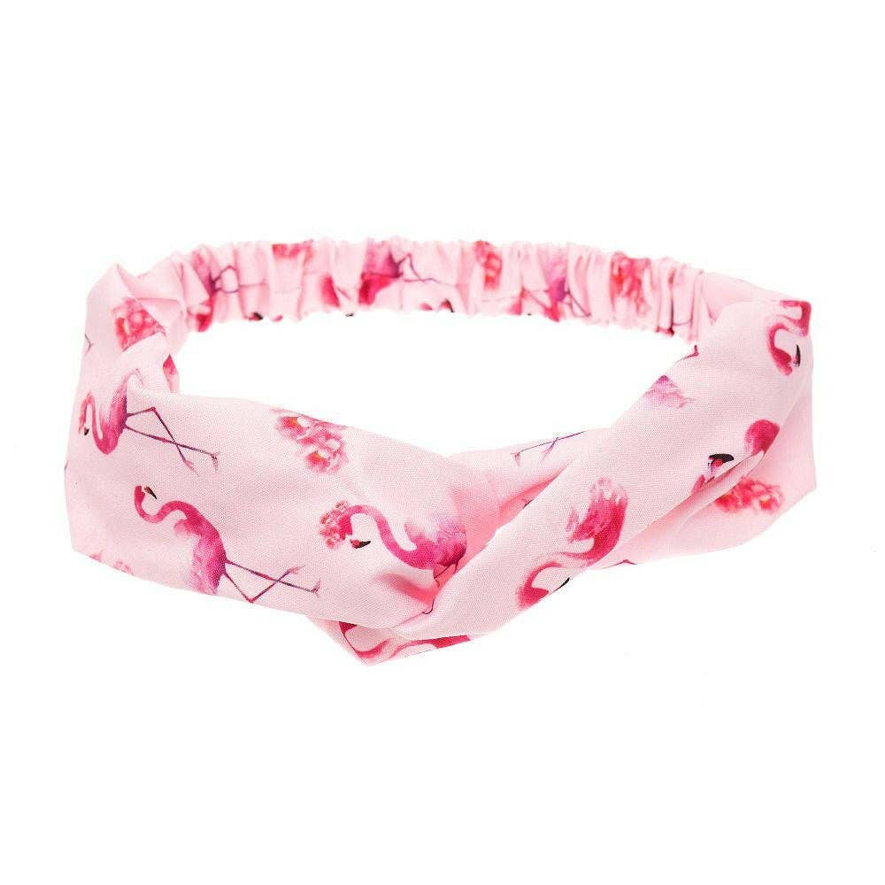 Fox par Ren GmbH - Bandeau Flamant en Rose