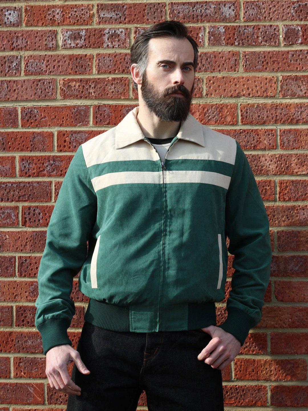 Jonathan Highgate Jacke