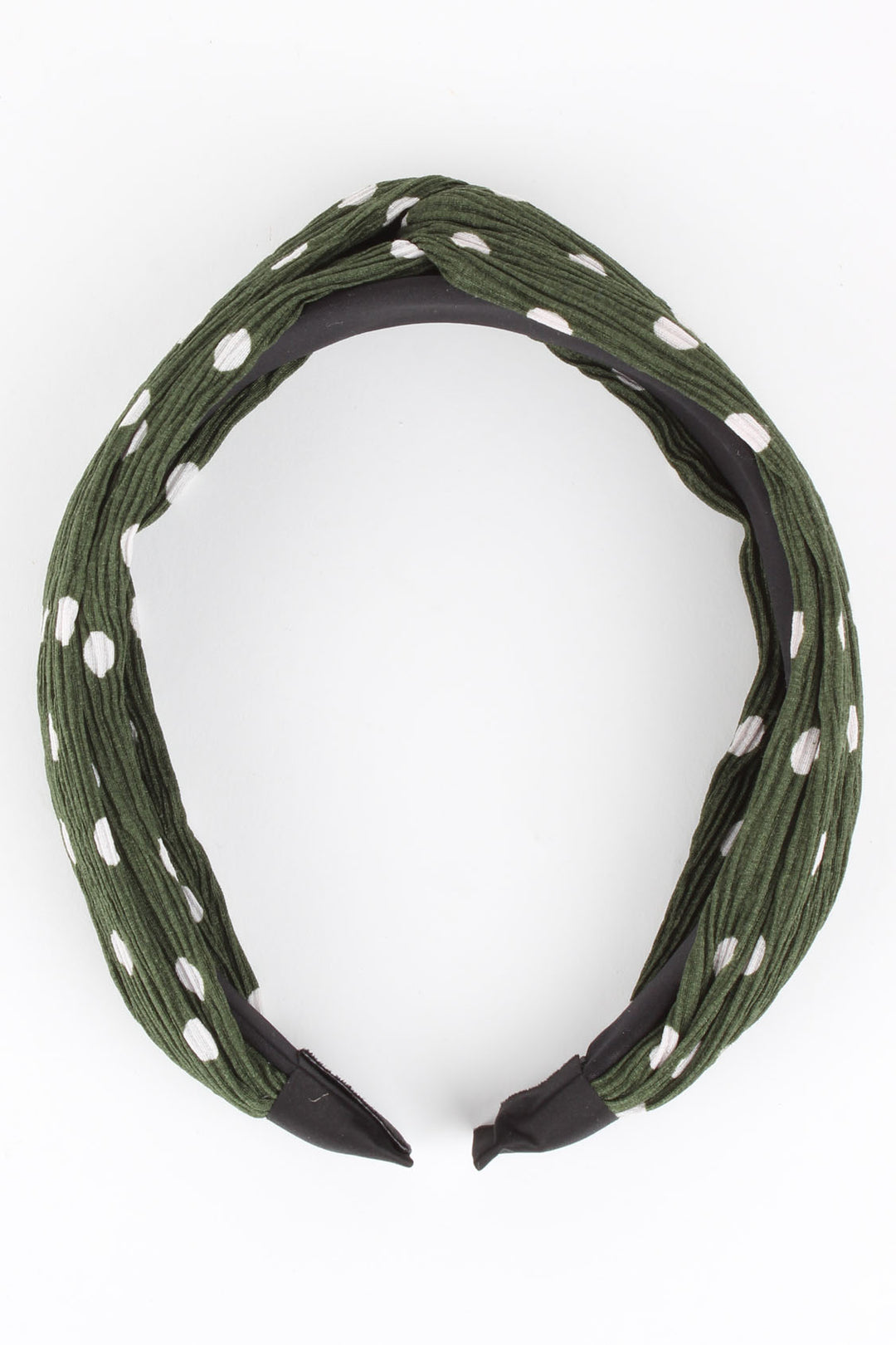 Voodoo Vixen – Aden Pleated Headband