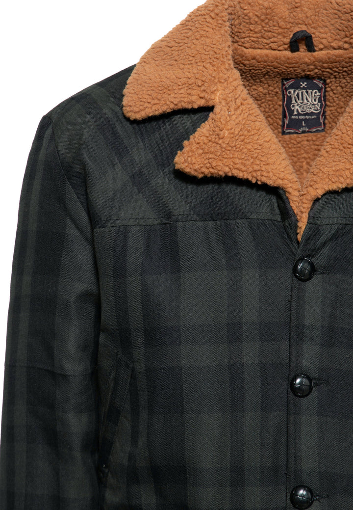 King Kerosin – Vintage-inspired Winter Jacket