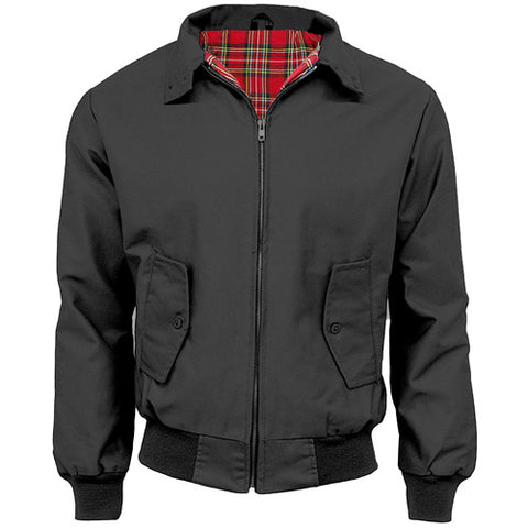 Classic Harrington Jacket charcoal