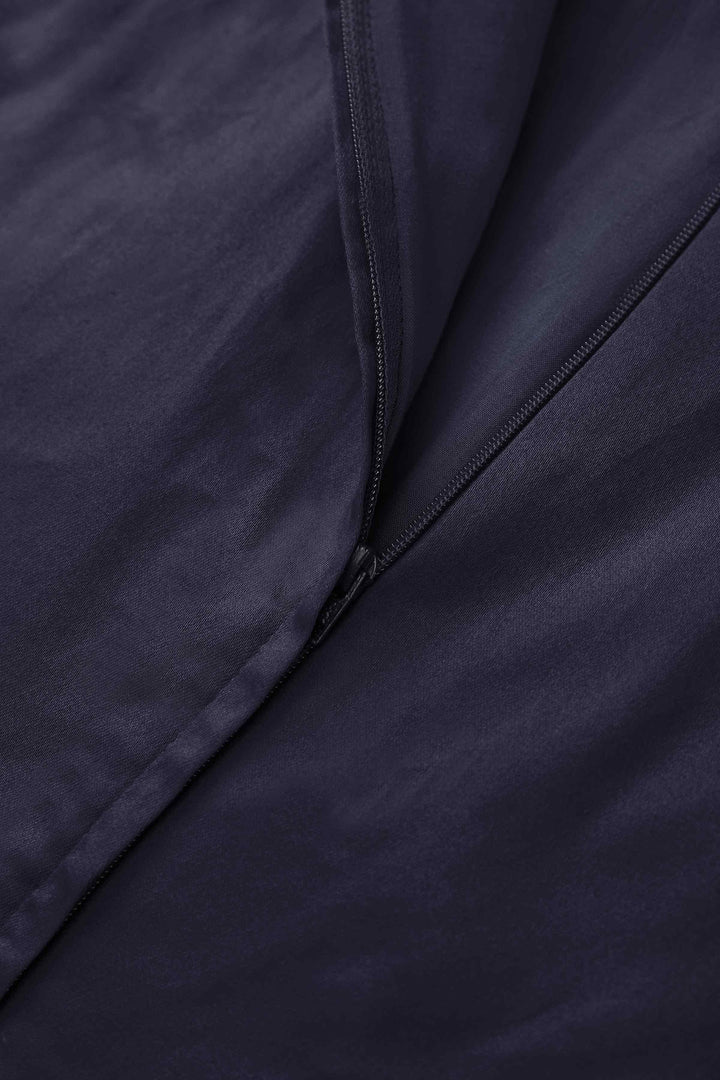 Dolly & Dotty - Susan One-Shoulder Vintage Dress in schwarz