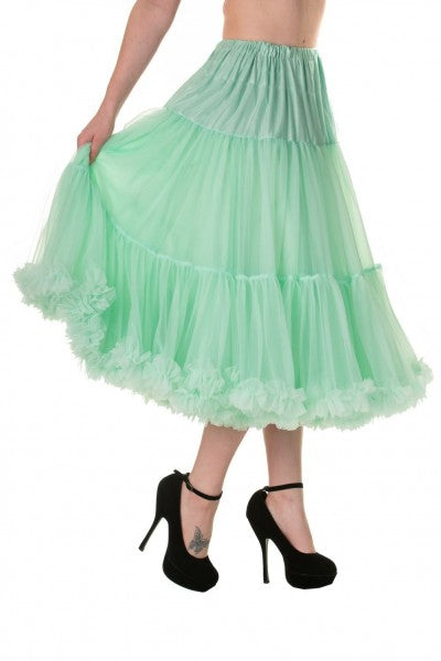 26" - Banned Retro - Petticoat Lifeforms in Mint