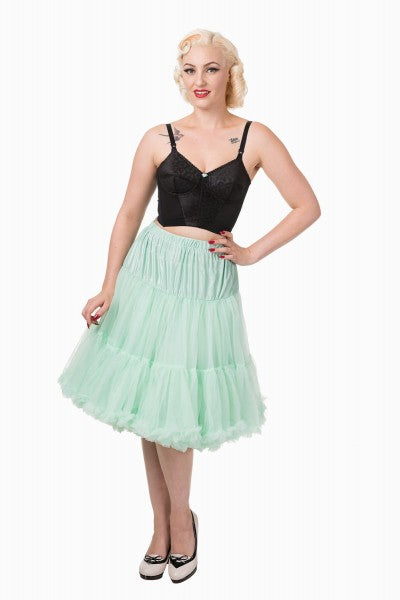 26" - Banned Retro - Petticoat Lifeforms in Mint