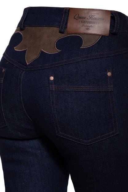 Rumble 59 - Jeans Marlene en Denim pour Femmes