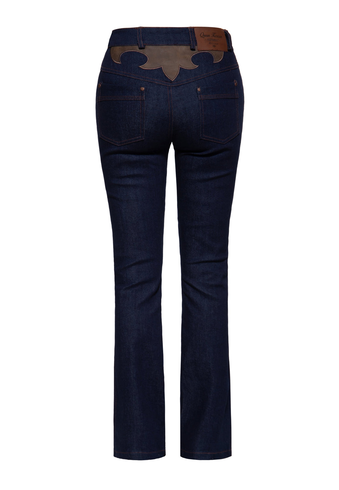 Rumble 59 - Jeans Marlene en Denim pour Femmes