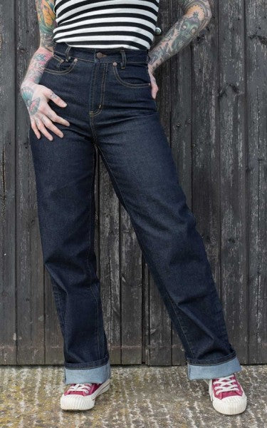 Rumble 59 - Marlene Jeans - De Riveter