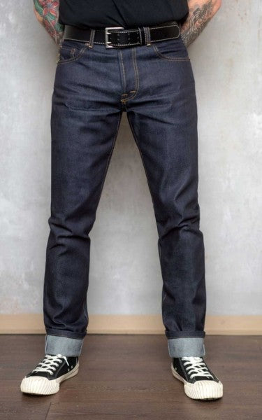 Rumble59 - Jeans Slim Fit Denim RAW Revival