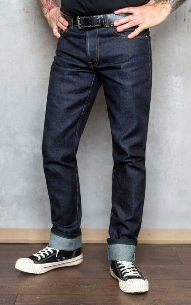 Rumble59 - Jeans Slim Fit Denim RAW Revival