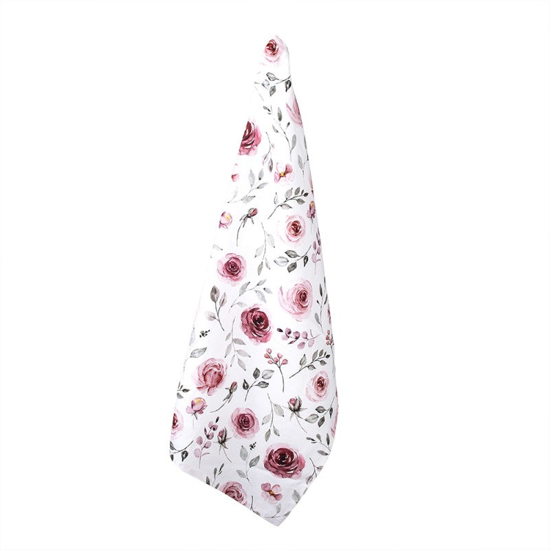 Clayre & Eef - Rustic Rose Dish Towel 50 x 70cm