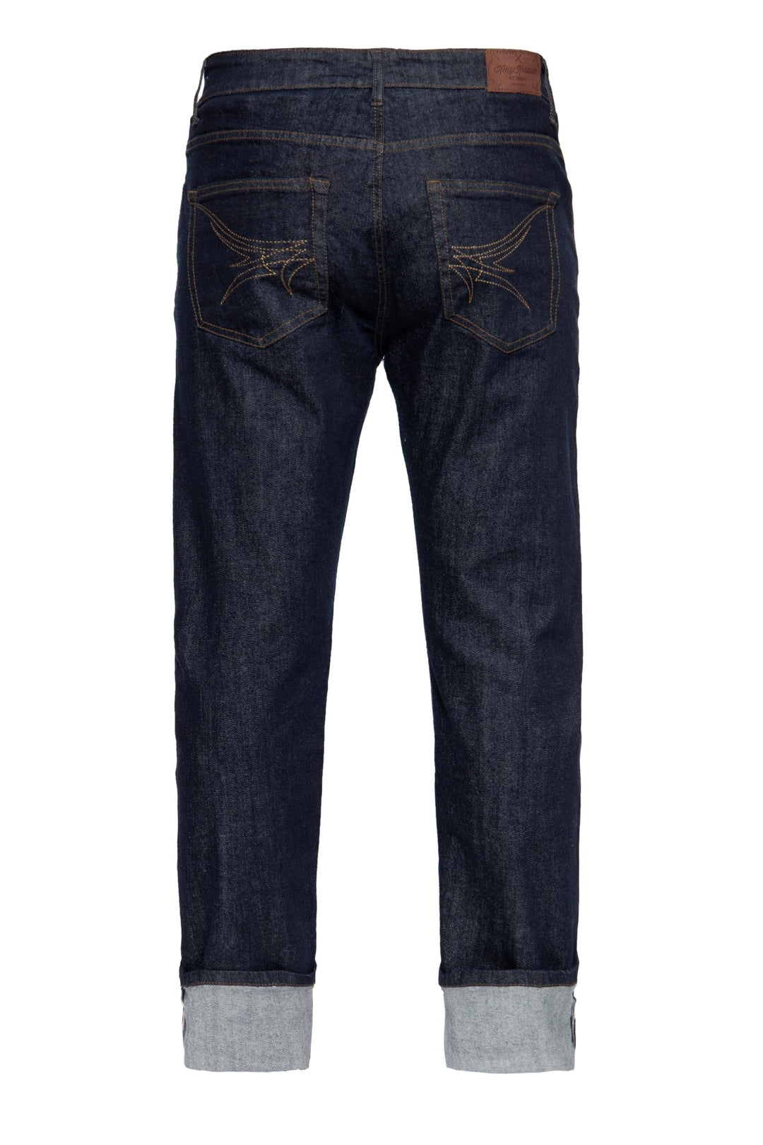 King Kerosin - Robin Selvedge - Selvedge Jeans with Stretch